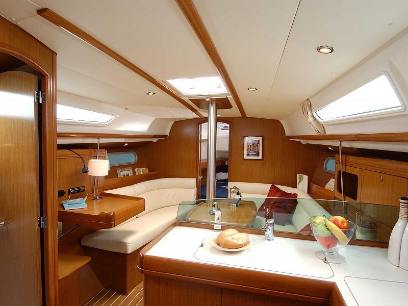 Book yachts online - sailboat - Sunsail 36i - Sunsail 36i (2008) - rent
