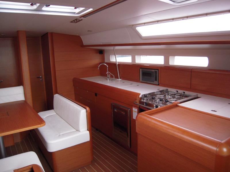 Book yachts online - sailboat - Sunsail 51 - Sunsail 51 (2014) - rent