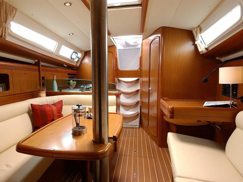 Book yachts online - sailboat - Sunsail 36i - Sunsail 36i (2012) - rent