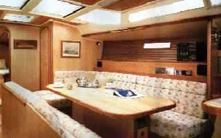 Book yachts online - sailboat - Oceanis 430 - Oceanis 430 (2016) - rent