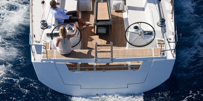 Book yachts online - sailboat - Moorings 48.4 - Moorings 48.4 (2015) - rent