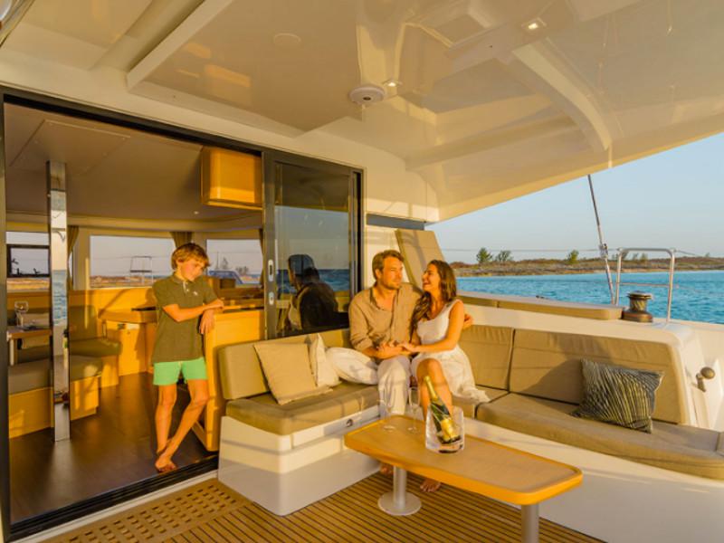 Book yachts online - catamaran - Lagoon 42 - Lagoon 42 Croatia - rent