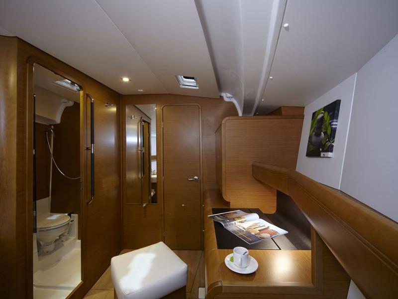 Book yachts online - sailboat - Sun Odyssey 449 - CELENA III - rent