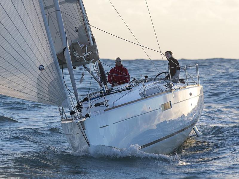 Book yachts online - sailboat - Sun Odyssey 349 - DnA - rent