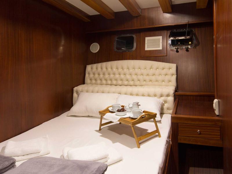 Book yachts online - other - Gulet Athena - Athena - rent