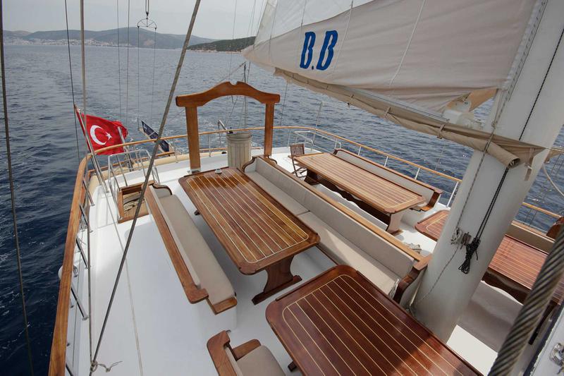 Book yachts online - other - Gulet Athena - Athena - rent