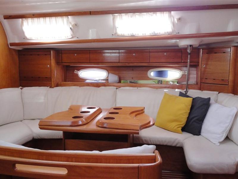 Book yachts online - sailboat - Bavaria 50 Cruiser - Briseide - rent