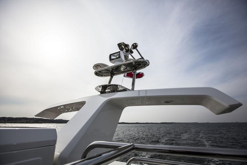 Book yachts online - motorboat - Nimbus 405 Flybridge - Wanderlust - rent