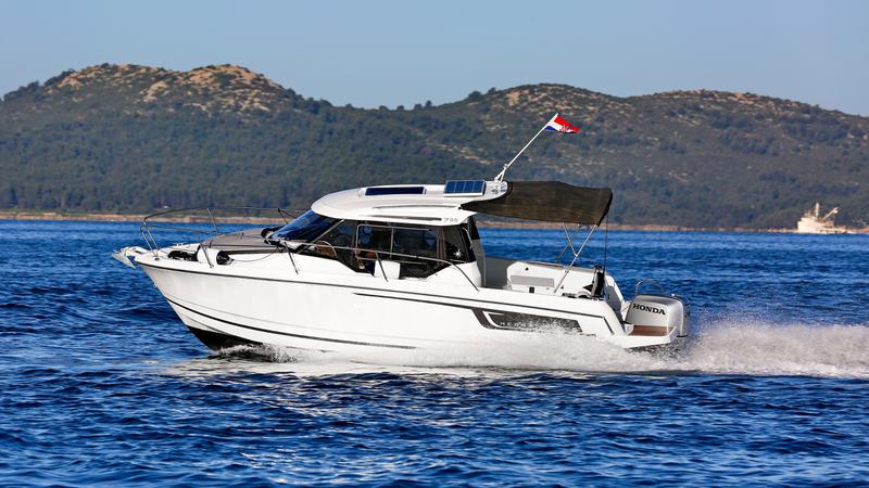 Book yachts online - motorboat - Merry Fisher 795 - Franko 3278ZD - rent
