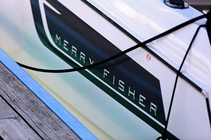 Book yachts online - motorboat - Merry Fisher 795 - Franko 3278ZD - rent