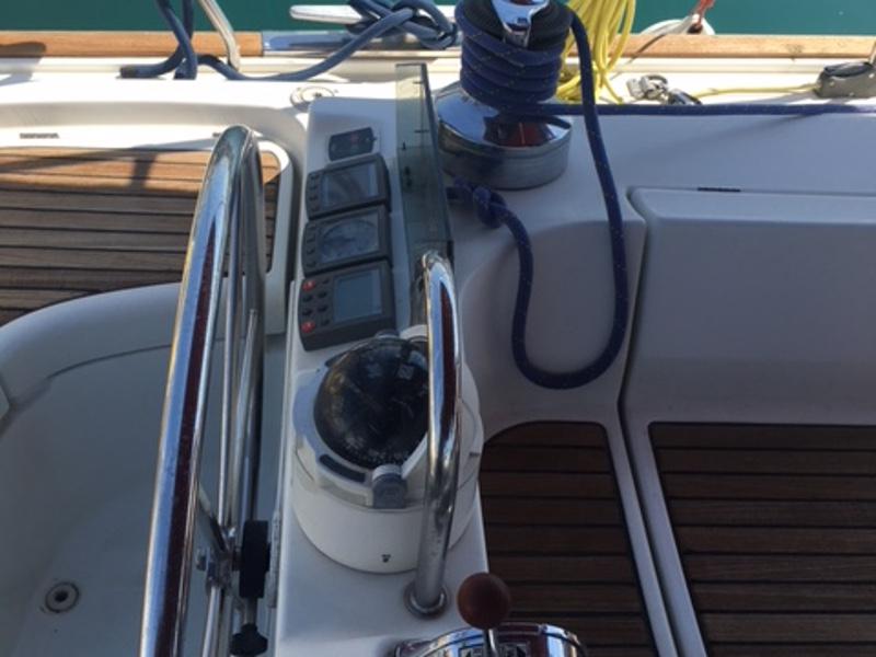 Book yachts online - sailboat - Oceanis 473 - Ex Cordis - rent