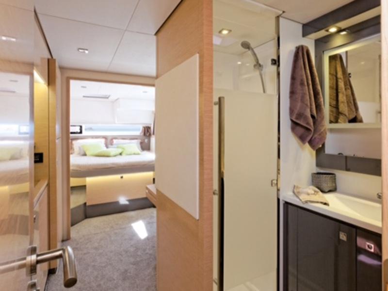 Book yachts online - catamaran - Saba 50 - Le Grand Sable - rent