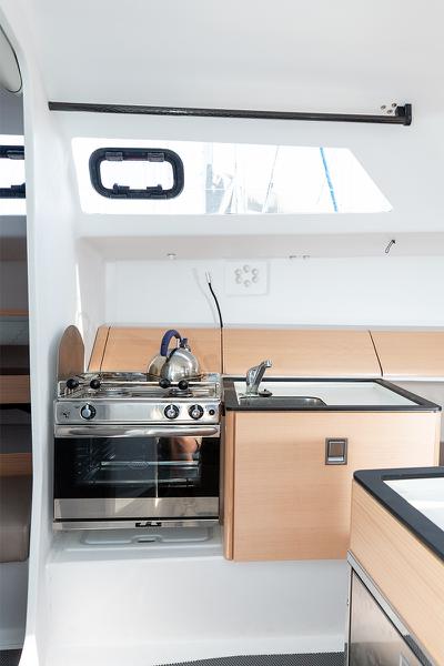 Book yachts online - sailboat - Pogo 36 - Spicy - rent