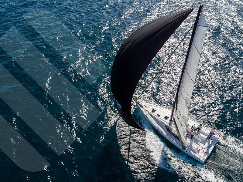 Book yachts online - sailboat - Pogo 36 - In Altum - rent