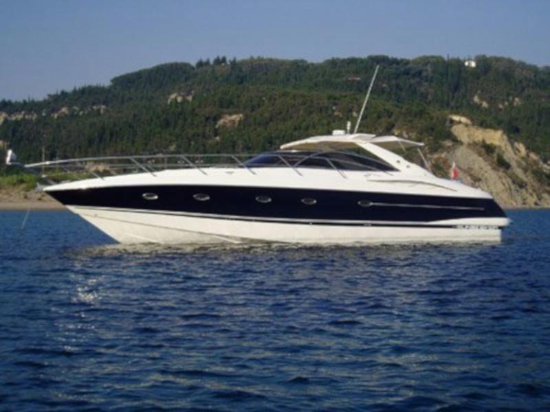Book yachts online - motorboat - Sunseeker Manhattan 52 - Sunseeker - rent