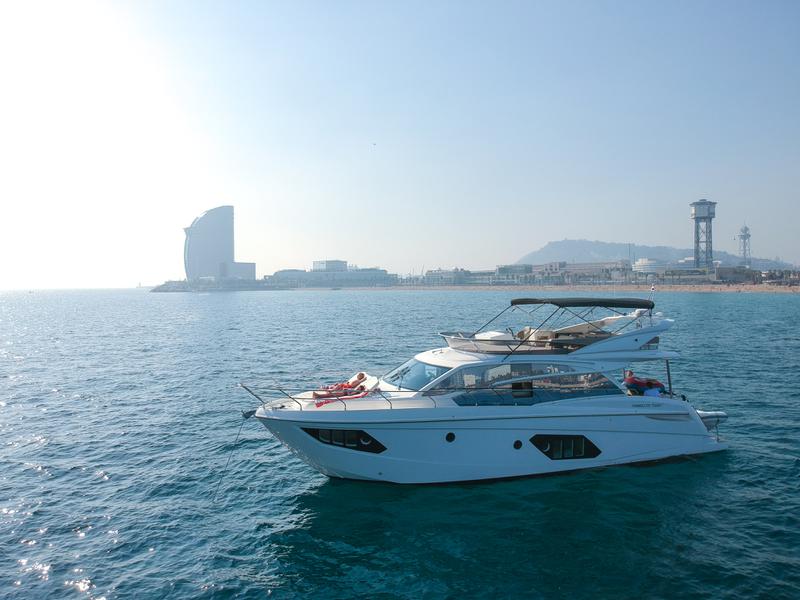 Book yachts online - motorboat - Absolute 52 FLY - Steady Rider - rent