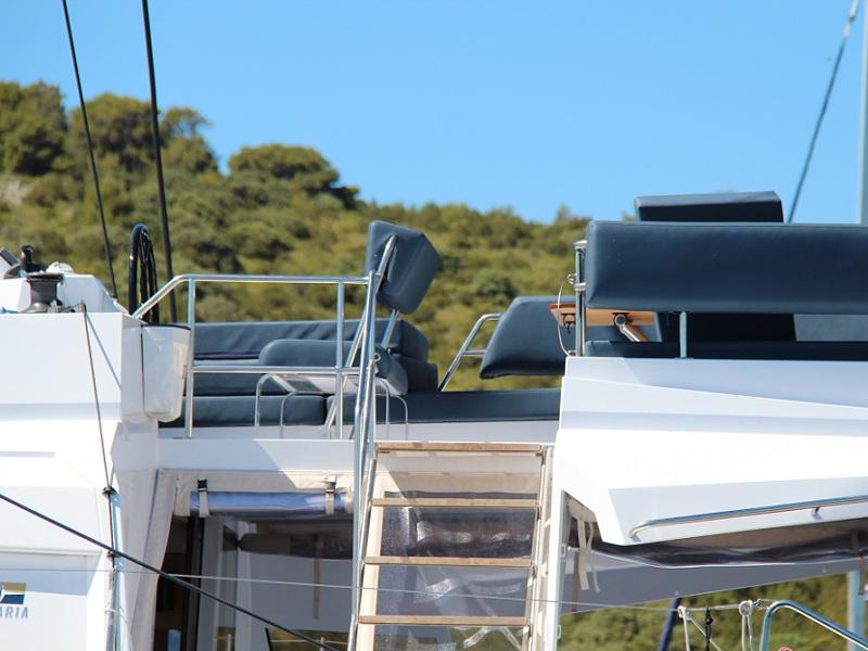 Book yachts online - catamaran - Nautitech 46 Fly - Togina - rent