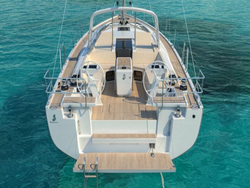 Book yachts online - sailboat - Oceanis 51.1 - Enjoy - rent