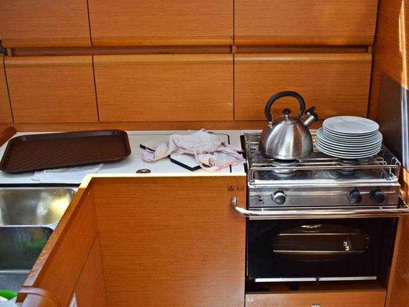 Book yachts online - sailboat - Sun Odyssey 449 - Wagner - rent