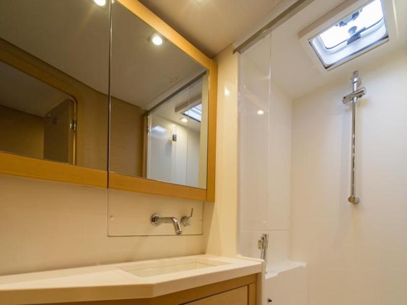 Book yachts online - catamaran - Lagoon 450 Sport - Nathalie - rent