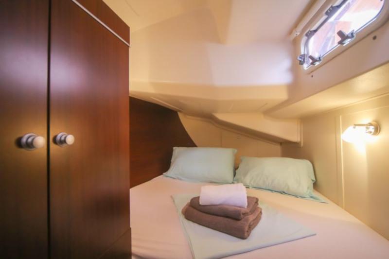 Book yachts online - sailboat - Hanse 445 - Midi Etoile - rent