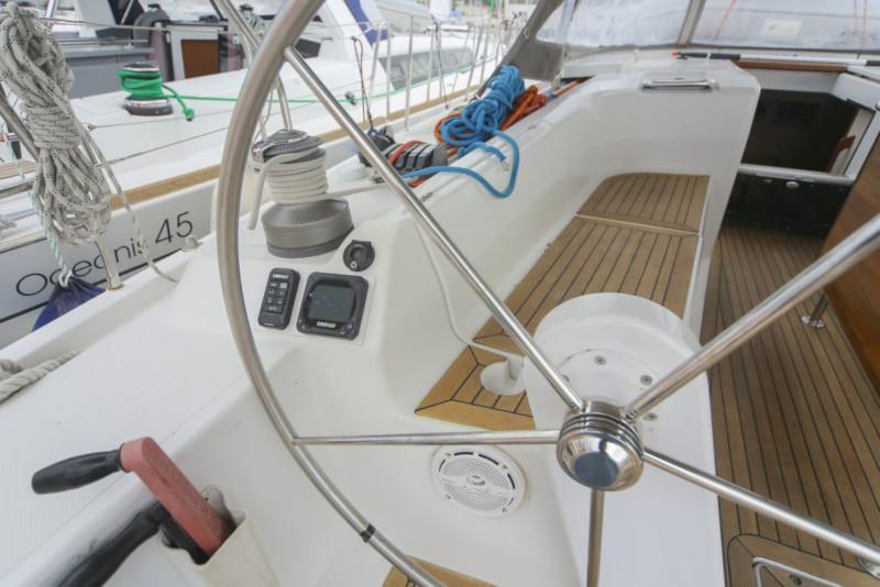 Book yachts online - sailboat - Hanse 445 - Midi Etoile - rent