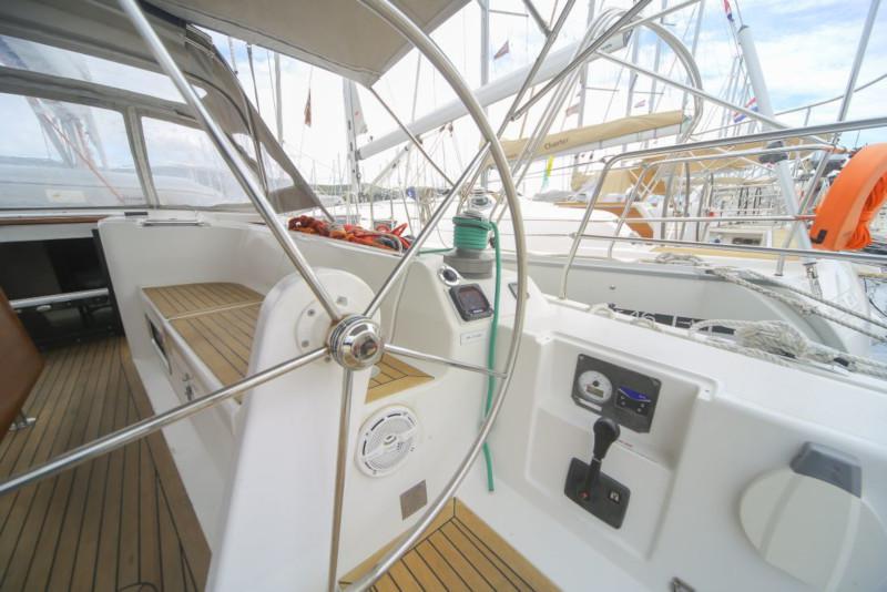 Book yachts online - sailboat - Hanse 445 - Midi Etoile - rent