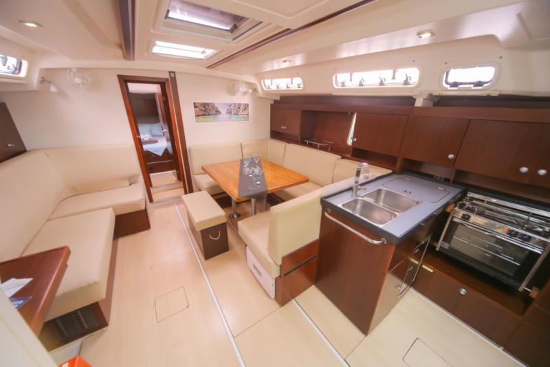 Book yachts online - sailboat - Hanse 445 - Midi Etoile - rent