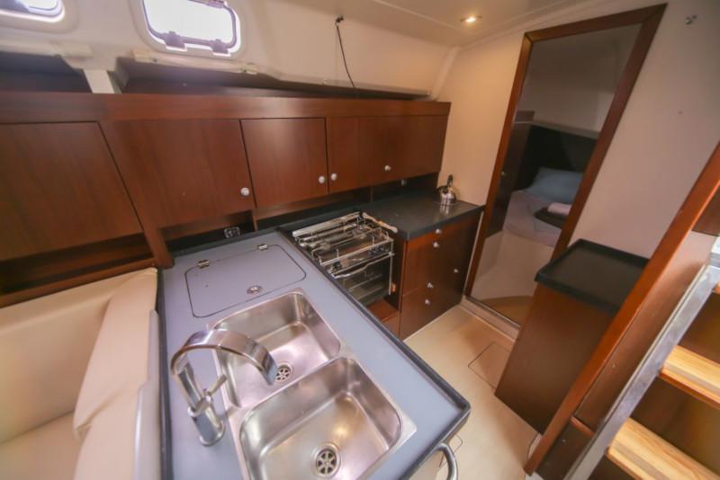 Book yachts online - sailboat - Hanse 445 - Midi Etoile - rent