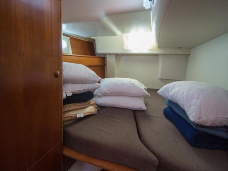 Book yachts online - sailboat - Sun Odyssey 54DS - Lobel I - rent