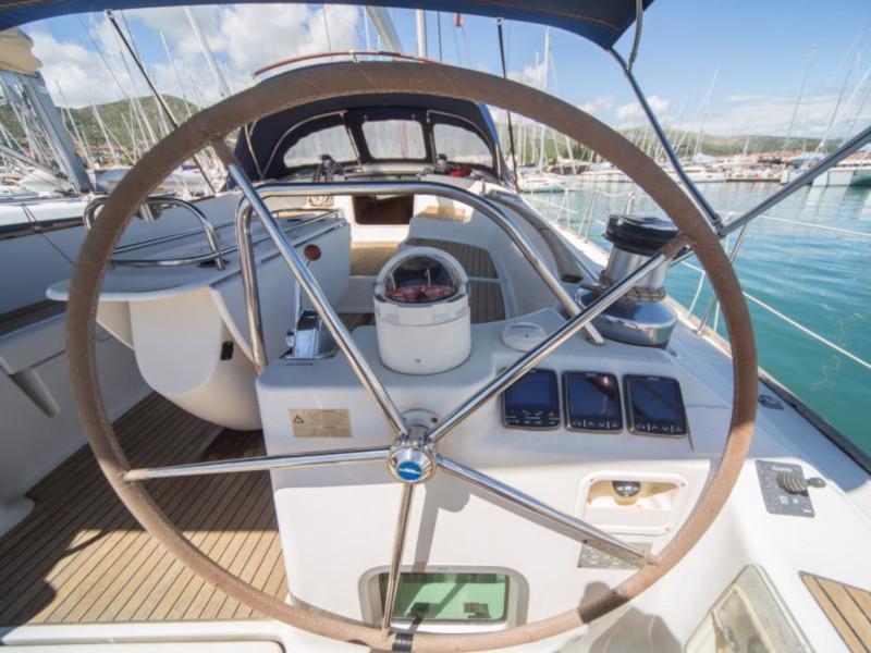 Book yachts online - sailboat - Sun Odyssey 54DS - Lobel I - rent