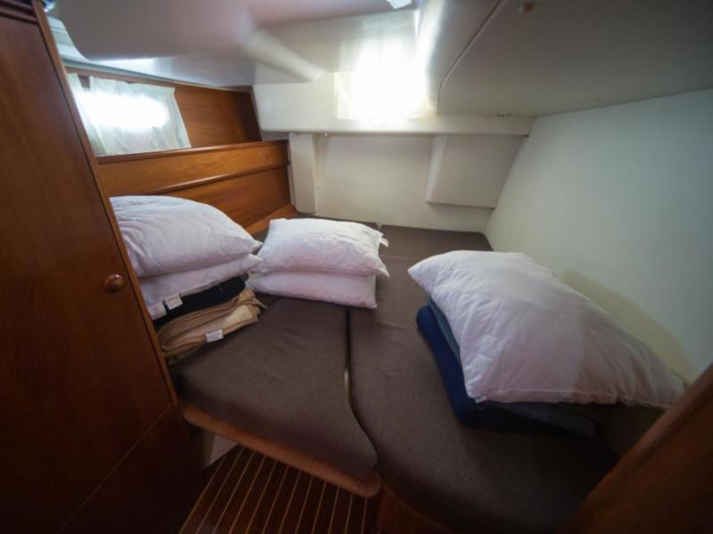 Book yachts online - sailboat - Sun Odyssey 54DS - Lobel I - rent