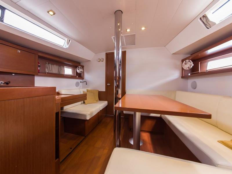Book yachts online - sailboat - Oceanis 41 - Zlarin - rent