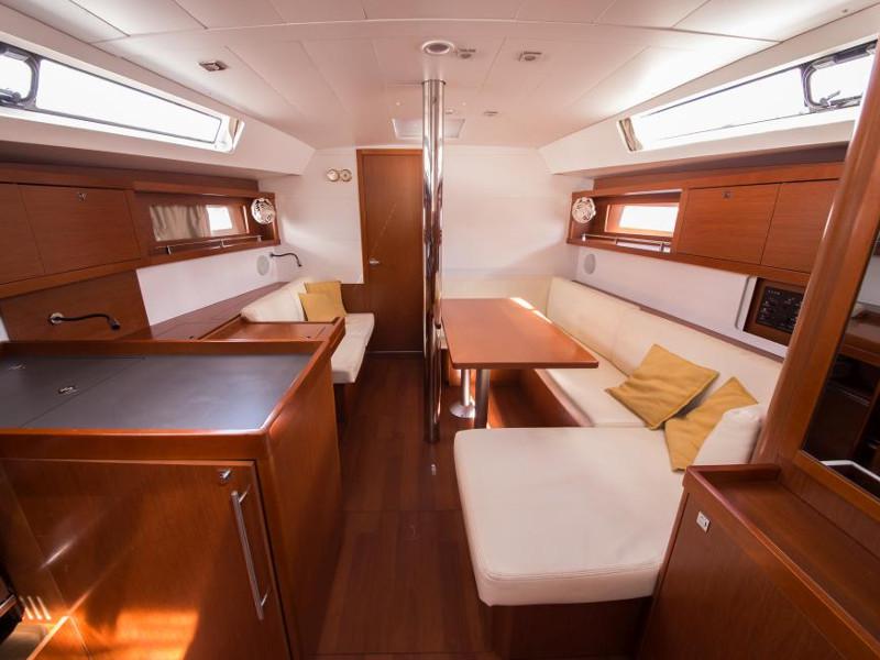 Book yachts online - sailboat - Oceanis 41 - Zlarin - rent