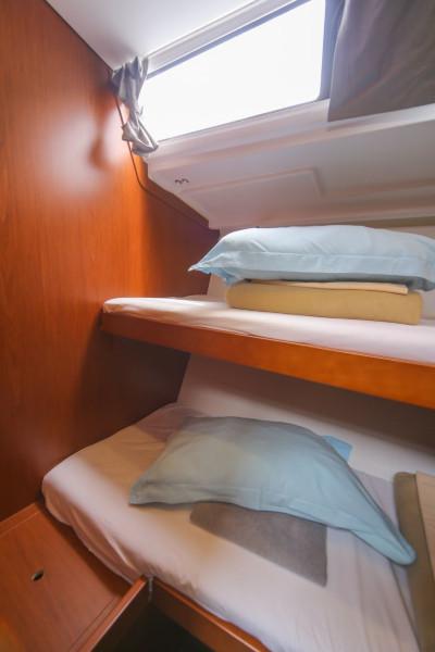Book yachts online - sailboat - Oceanis 48 - Aldabra - rent