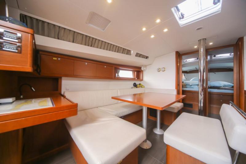 Book yachts online - sailboat - Oceanis 48 - Aldabra - rent