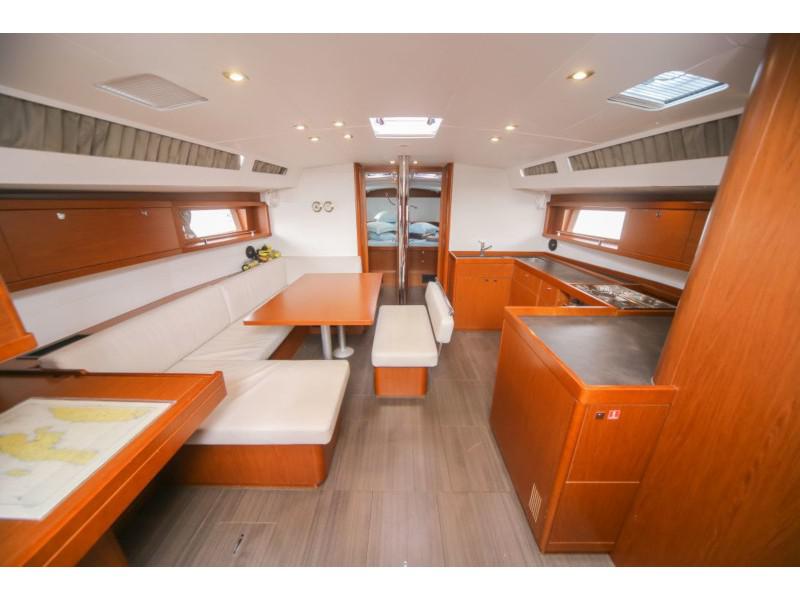 Book yachts online - sailboat - Oceanis 48 - Aldabra - rent
