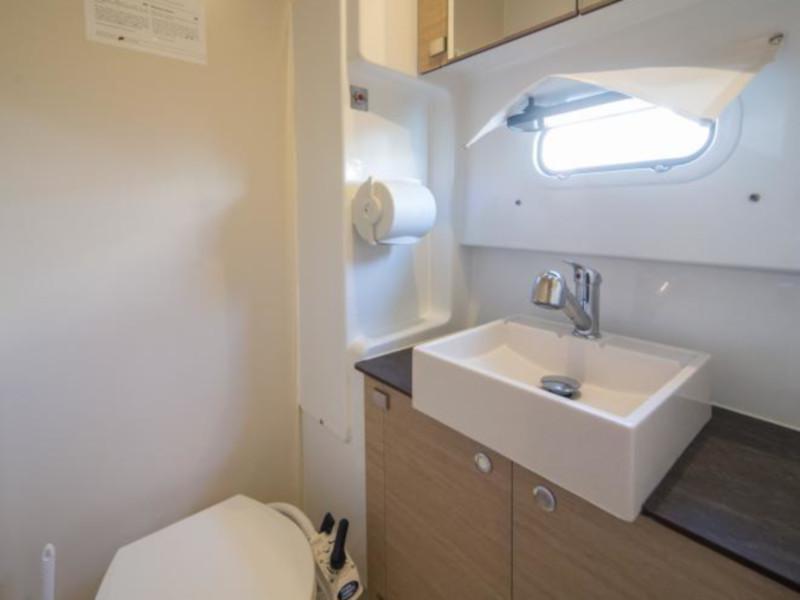 Book yachts online - catamaran - Bali 4.3 - Nougaro - rent