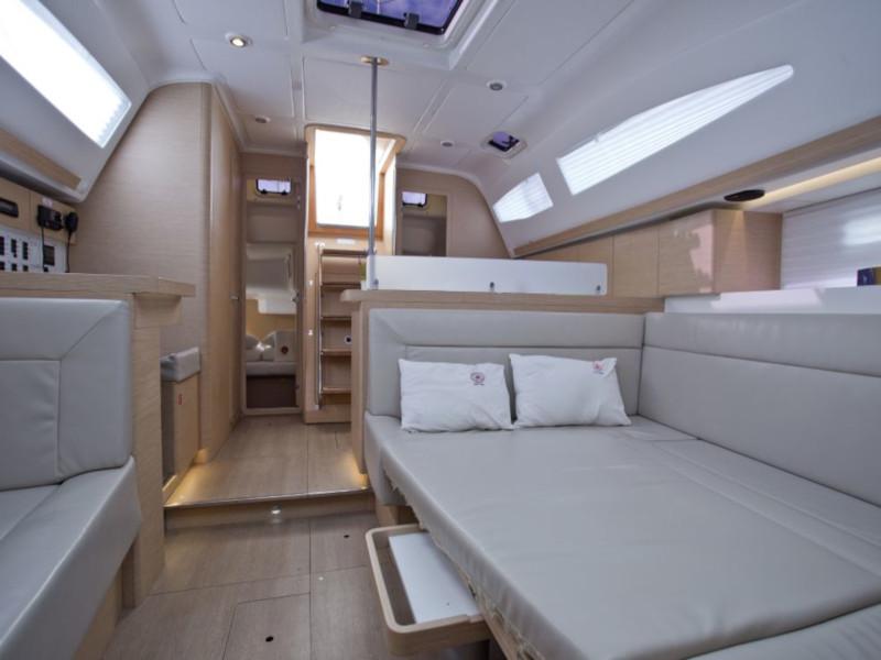 Book yachts online - sailboat - Elan Impression 45 - Midnight - rent