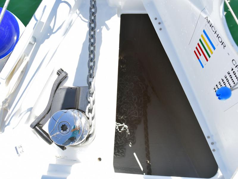 Book yachts online - sailboat - Oceanis 38.1 - Magpie - rent