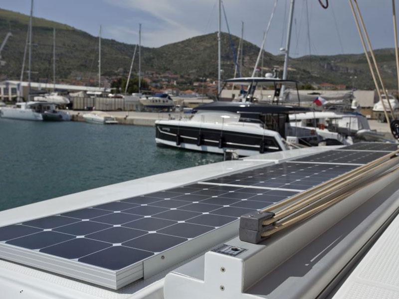 Book yachts online - catamaran - Saona 47 - Saga - rent