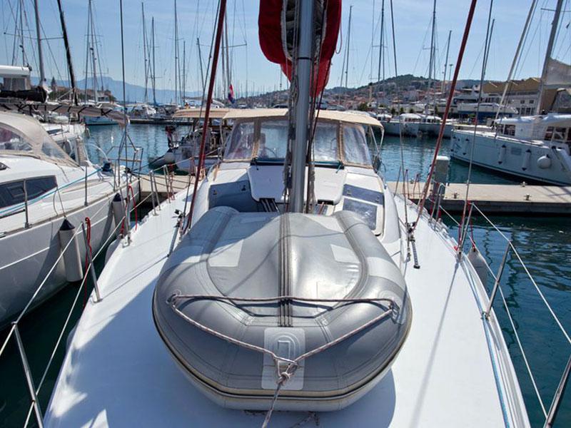 Book yachts online - sailboat - Allures 45 - Alunette - rent