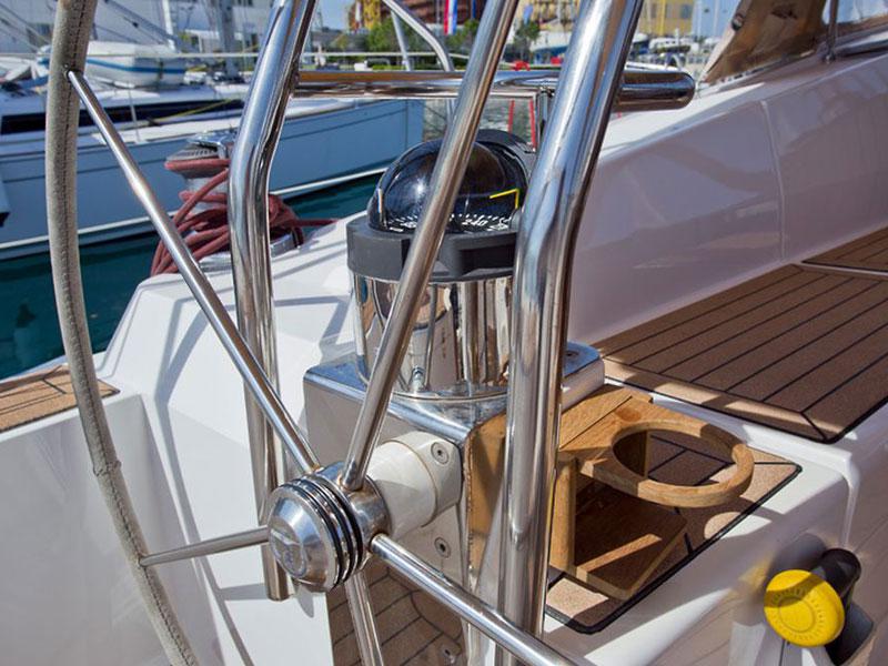 Book yachts online - sailboat - Allures 45 - Alunette - rent