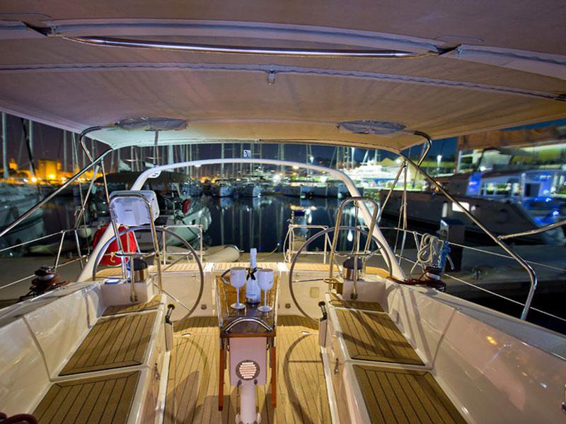 Book yachts online - sailboat - Allures 45 - Alunette - rent