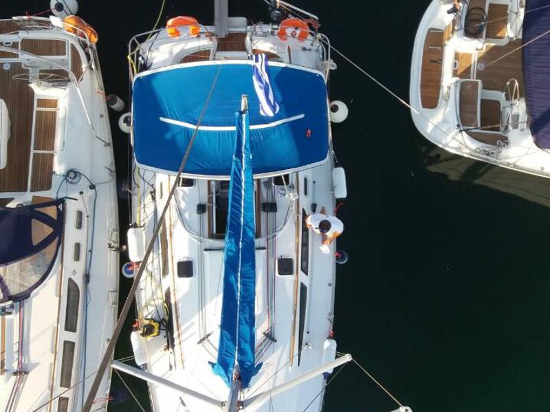 Book yachts online - sailboat - Sun Odyssey 35 - Kama - rent