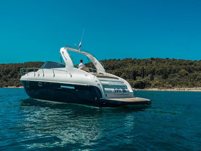 Book yachts online - motorboat - Airon 345 - MI 2 - rent