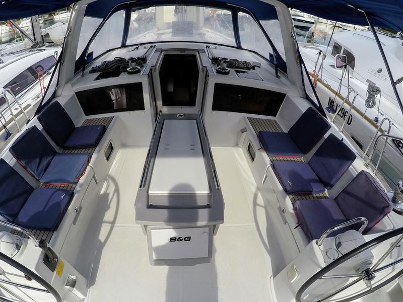 Book yachts online - sailboat - Oceanis 48 - Cayetana - rent
