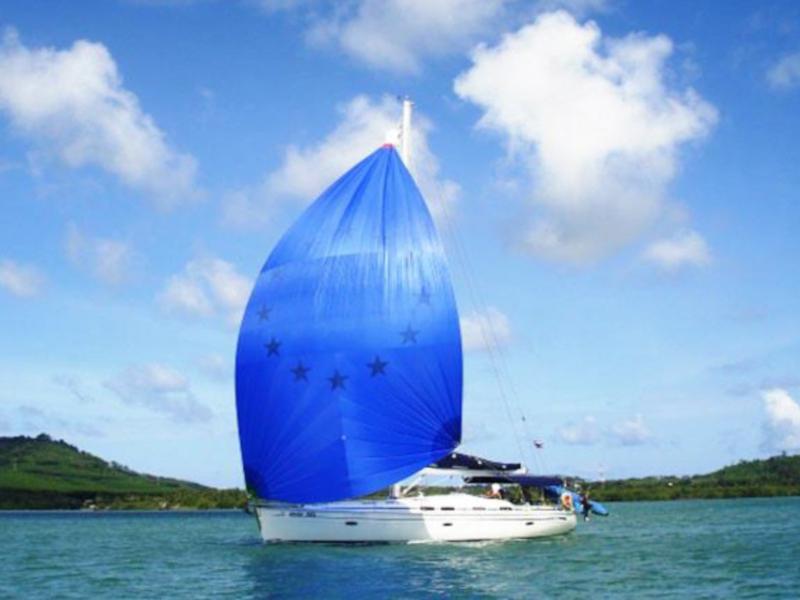 Book yachts online - sailboat - Bavaria 46 Cruiser - Uhuru - rent