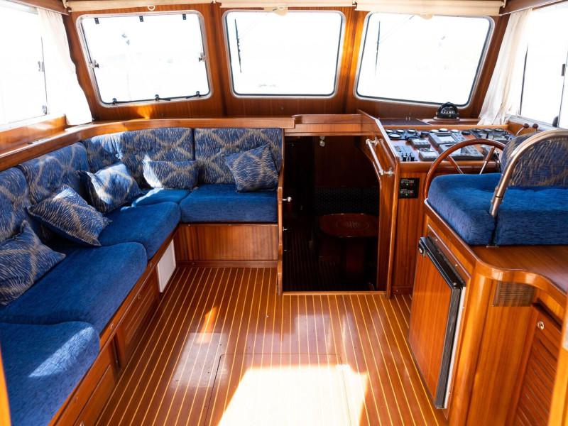 Book yachts online - motorboat - Menorquin 160 - Buccara X - rent