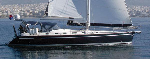 Book yachts online - sailboat - Ocean Yachts Custom built Luxury - Sofia Star 1 - rent